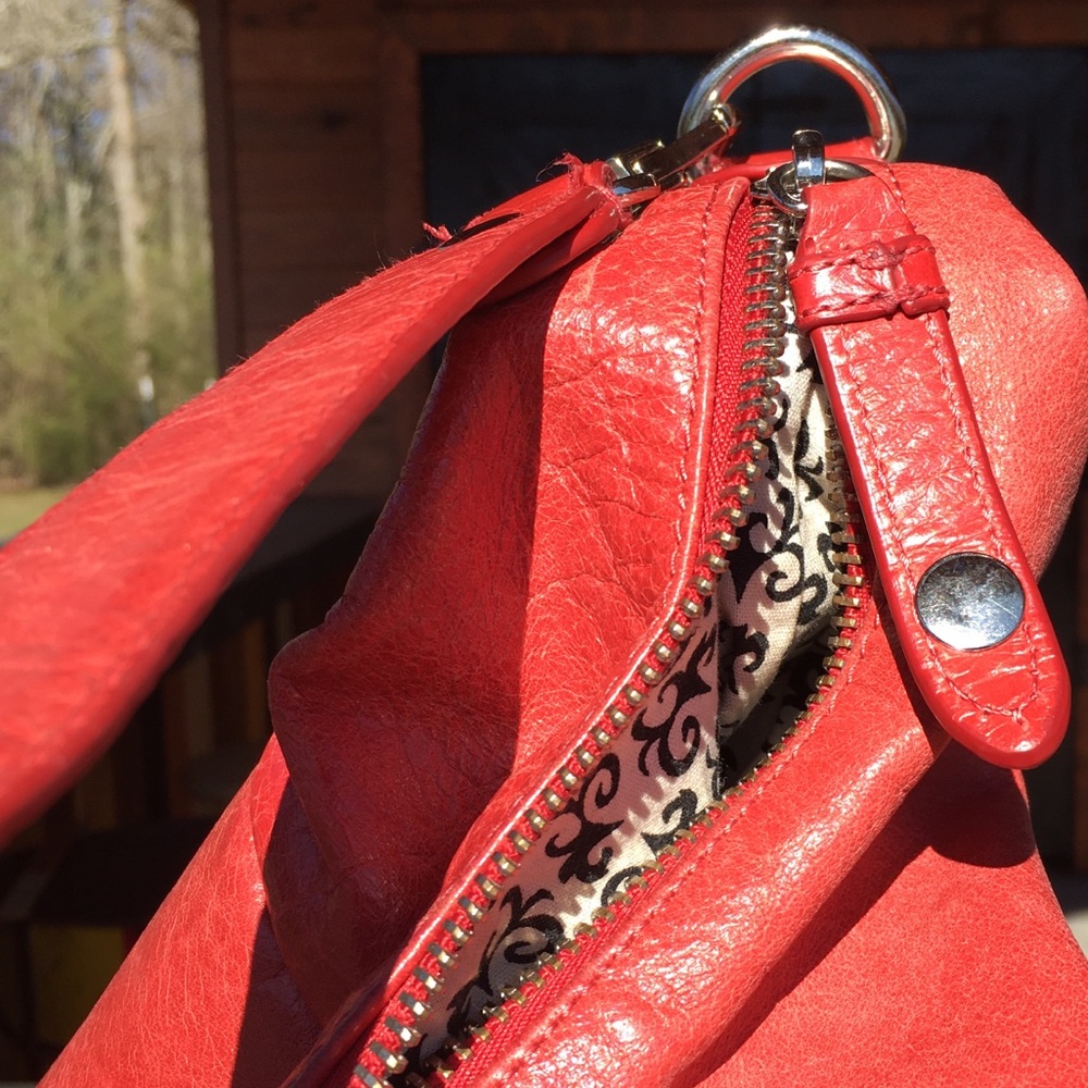 HOBO The Original Leather Shoulder Bag - Picture 6 of 8